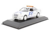 430032166 Mercedes Benz AMG C36 F1 Medical Car 2003