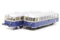 43020 Class VT 98.95 2-car railbus of the +ûBB