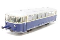 43021 Class Rh 7081.4 railbus trailer car of the +ûBB (unpowered)