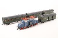 43031 40th Annivesary Set of the German DB Railways