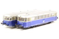 43051 Class VT 5081 Railbus and Driving Trailer of the +ûBB, Epoch IV