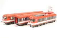 Roco 63061 DSB MA Lyntog 4 Car DMU with Sound - Hattons
