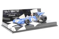 430710011 Tyrrell 003 J. Stewart 1971