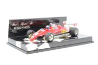 430820028 Ferrari 126 C2 D. Pironi 1982