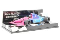 430920007 Brabham F1 Judd BT60 D. Hill 1992