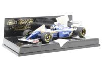 430940103 Williams FW 16 Renault D. Coulthard