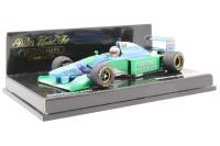 430941006 Benetton Ford B193 B J.J. Lehto