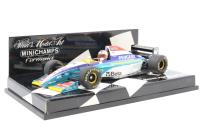430950014 Jordan PeuGeot EJR 195 R. Barrichello