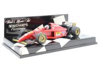 430950028 Ferrari 412 T2 G. Berger
