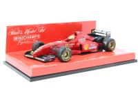 430960002 Ferrari F310 E. Irvine