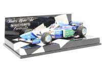 430960004 Benetton Renault b196 G. Berger