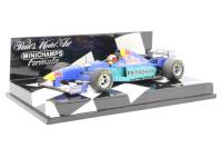 430960014 Sauber Ford C15 J.Herbert 1996