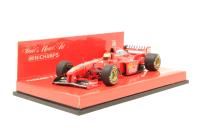 430970006 1997 Ferrari F3108 - E Irvine