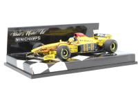 430970012 Jordan Peugeot 197 G. Fisichella 1997