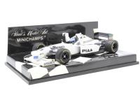 430970029 Tyrrell Ford 025 M. Salo 1997