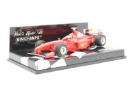 430980004 Ferrari F300 V10 E. Irvine 1998