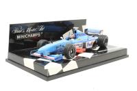 430980006 Benetton Playlife B198 A. Wurz 1998