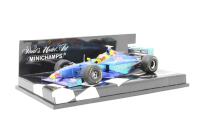 430980015 Sauber Red Bull Petronas C17 J. Herbert 1998