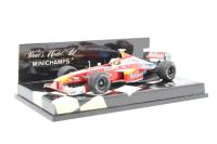 430990005 Williams Supertec FW21 A. Zanardi 1999