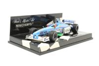 430990010 BenEtton Playlife B199 A. Wurz 1999