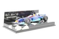 430990011 Sauber Petronas C18 J. Alesi 1999