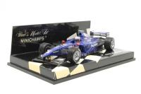 430990019 Prost Peugeot AP02 J. Trulli 1999