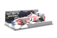 430990022 BAR 01 Supertec J. Villeneuve 1999