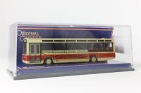 43115 Leyland Lynx - First PMT (traditional "Potteries" Centenary livery)