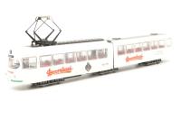 43194 Articulated Tram 'Dornkaat' of the KVB