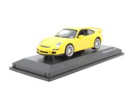 43205YM Porsche 911 997 GT3 in Yellow