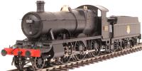 Class 43xx 'Mogul' 2-6-0 5322 in BR black - as preserved