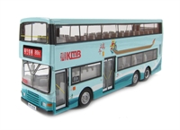 43222 Volvo Olympian 6 Wheel 'KMB Dragon Boat Festival'