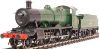 Class 43xx 'Mogul' 2-6-0 4377 in BR lined green with late crest