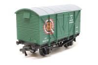 4328B 12T Ventilated Van 'BMC' B201702