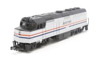 433-7641 EMD F40PH 381 in Amtrak Phase III Livery