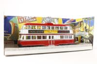 Balloon Tram - "Blackpool (Red & Cream)"