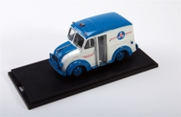 43506 43-506 Divco Delivery Truck, Civil Defense