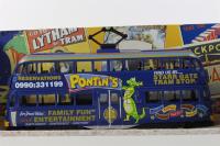 Balloon Tram - "Blackpool - Pontins"