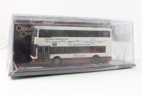 43611 Volvo Olympian / NC Palatine 2 d/deck bus "MTL North"