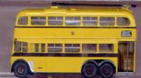 BUT 9641T trolleybus "Bournemouth Corporation Transport"