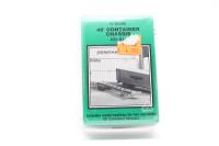 439-811 48' container trailer chassis 439-811 48' container trailer chassis