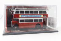 43903 Leyland STD Park Royal Utility d/deck bus - "London Transport"