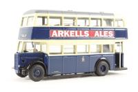 43906RM Guy Arab II Utility Bus 'Swindon Corp' - Special Edition for Royal Mail