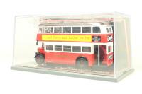 43907 Guy Arab/Park Royal Utility Bus  - London Transport red - Model Collector commission