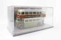 43912 Utility Bus (Bristol K) - "Chatham & District Traction Co"