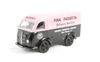 43AK002 Austin 3 Way Van in Pink Paraffin livery