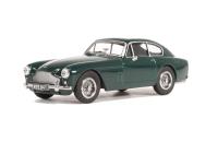 43AMDB2001 Aston Martin DB2 Mklll saloon in British Racing Green