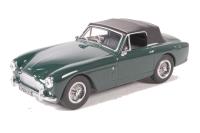43AMDB2002 Aston Martin DB2 MkIII DHC Dark British Racing Green