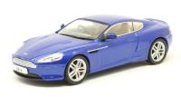 43AMDB9003 Aston Martin DB9 Coupe Cobalt Blue