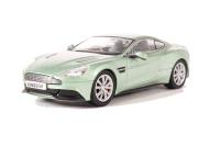 43AMV001 Aston Martin Vanquish Coupe Appletree Green